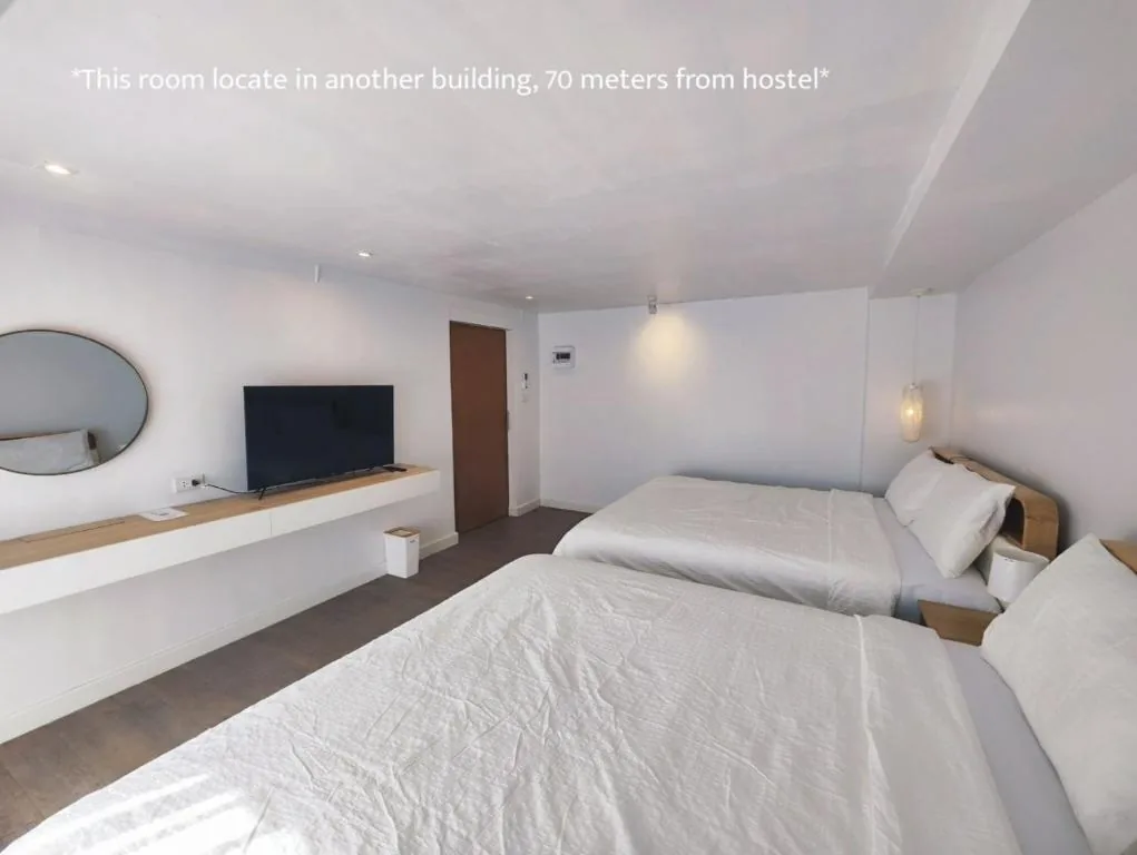 Deluxe Family Suite — Suneta Hostel Chiangmai