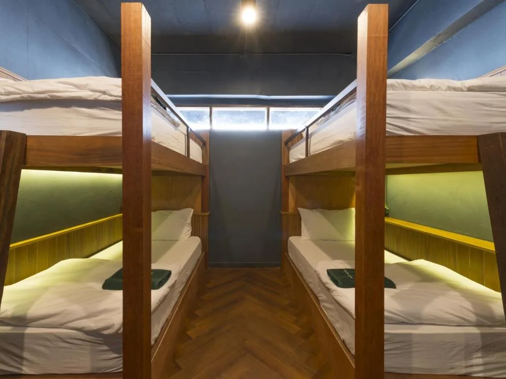 Family Room with Bathroom — Suneta Hostel Chiangmai