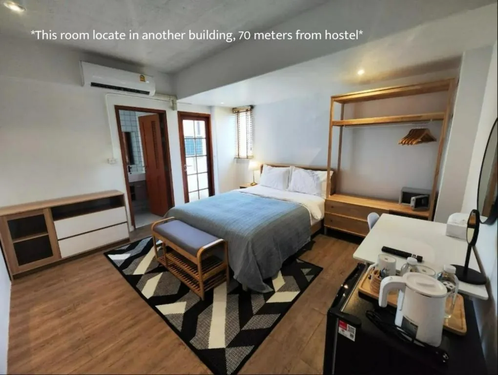 Standard Studio — Suneta Hostel Chiangmai