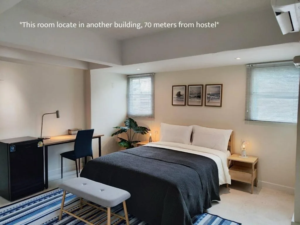 Standard Studio — Suneta Hostel Chiangmai