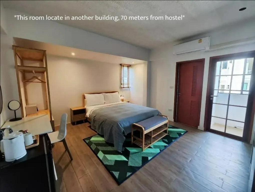 Standard Studio — Suneta Hostel Chiangmai